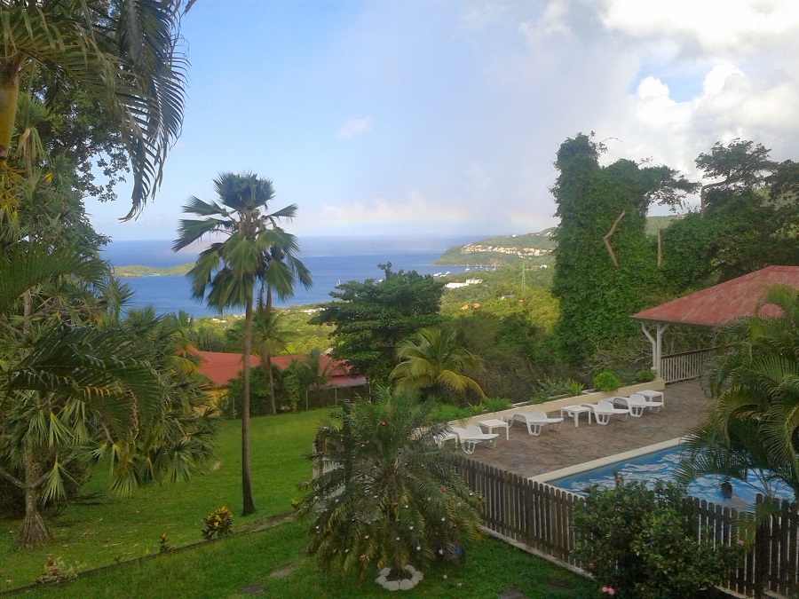 Basse Terre Guadeloupe