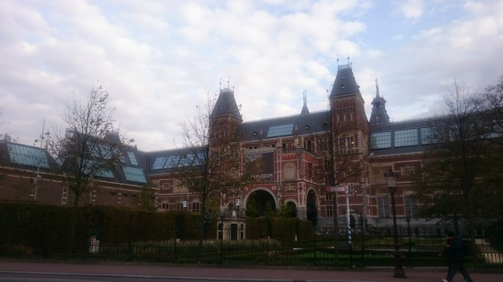 RijksMuseum Amsterdam
