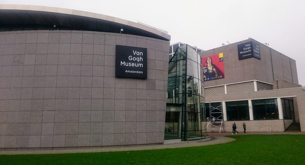 musée van gogh amsterdam