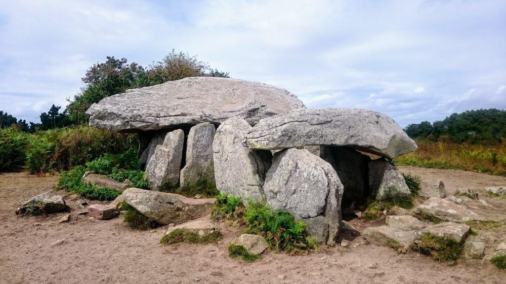 dolmen penhap