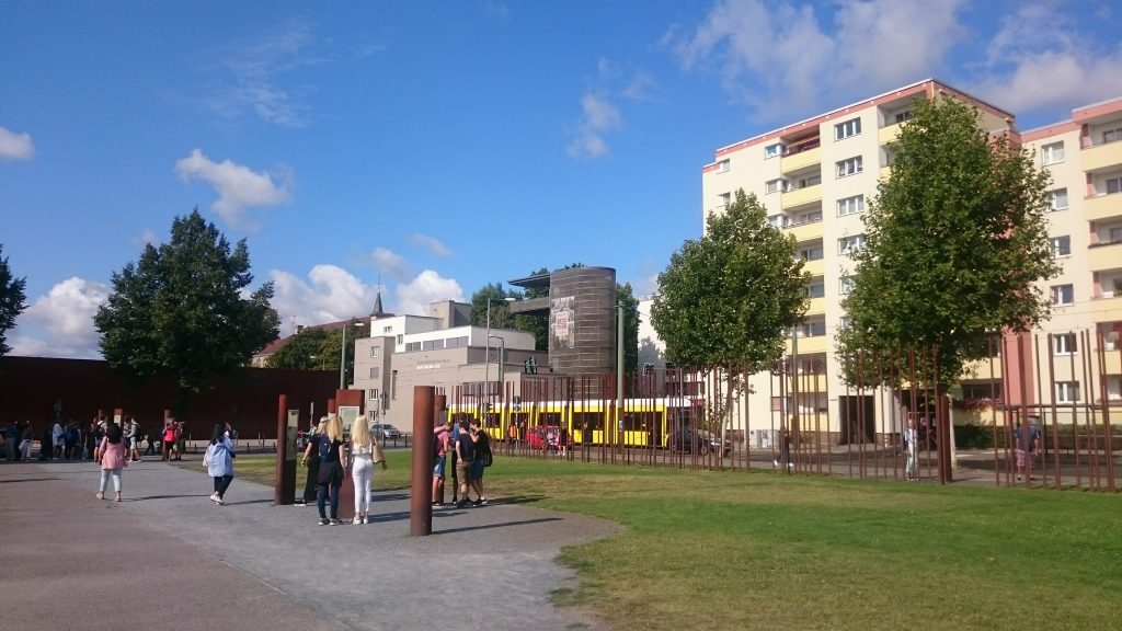 memorial mur berlin