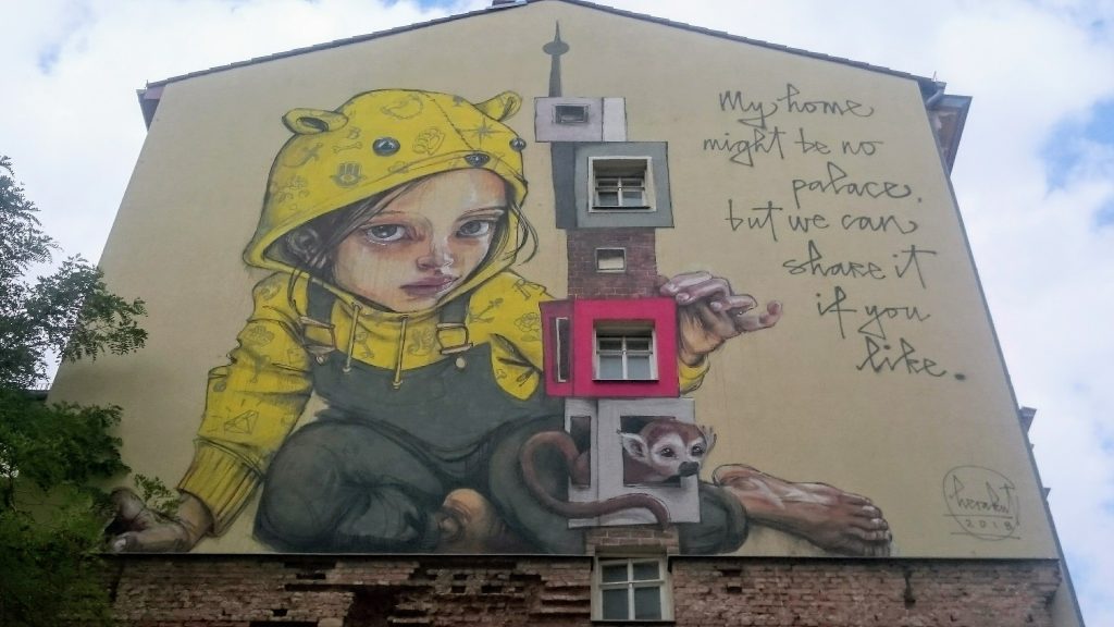 berlin streetart
