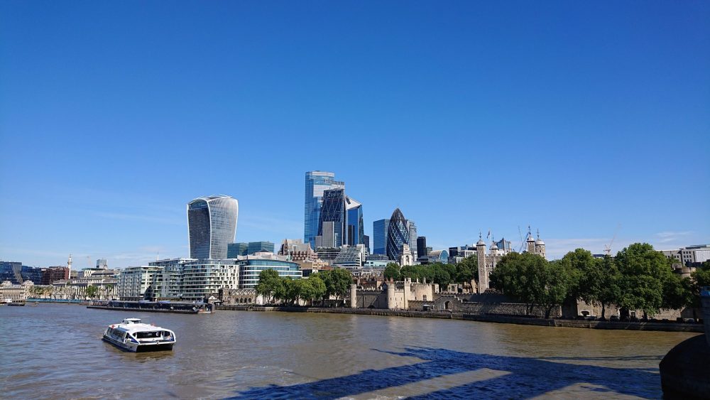 Londres en 3 jours avec des ados