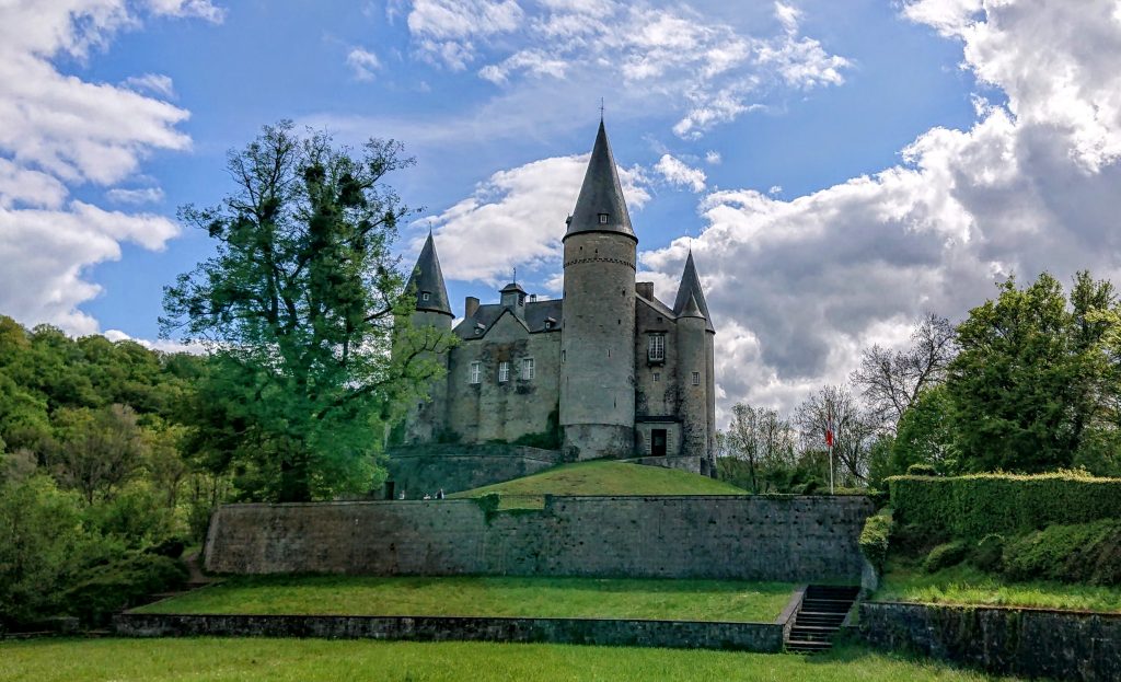 chateau veves