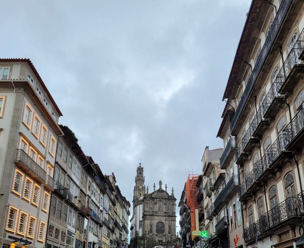 Torre des Clerigos Porto