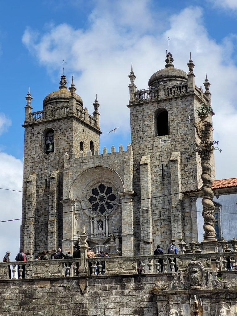 cathédrale Porto