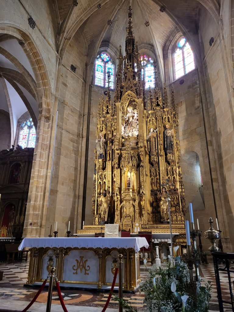 Fontarrabie au pays basque espagnol, que voir que faire