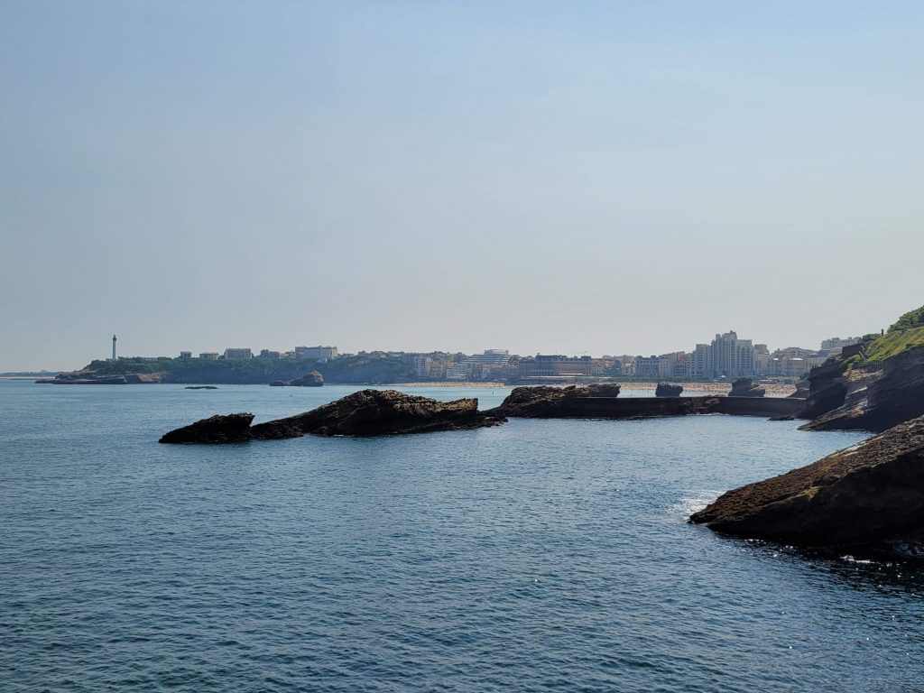 Vacances au pays basque en famille